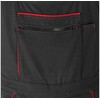 Darbo kombinezonas COMFY, 2XL dydis, daug kišenių, medvilninis, vyriškas, dailidės