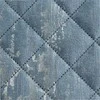Eurofirany Dekoratyvinė aksominė lovatiesė, 220x240 cm, minkštas mikropluošto pagrindas, besiūlis dygsniavimas, modernus miegamojo aksesuaras, dovanos idėja, lovos užtiesalas Lovatiesė