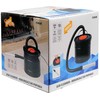 Dulkių siurblys Pelenų siurblys židiniui ir kepsninei, su HEPA filtru, 18L pelenų siurblys, 800W pelenų siurblys, židinio pelenų siurblys