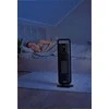 Elektrinis šildytuvas ventiliatorius su Wi-Fi valdymu namų šildymui, tylus 38 dB, 2000W osciliuojantis, išmanus šildytuvas, nešiojamas radiatorius