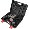 Elektrinis smūginis veržliaraktis 1/2", 450 Nm, 1100 W, su lizdais, elektrinis veržliaraktis, smūginis įrankis