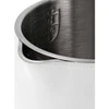 Elektrinis virdulys 1.5L, vėsus paviršius, 2200W, greitas vandens virimas, baltas virdulys