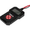 Elektroninis akumuliatoriaus testeris 12V, EFB AGM gelio, auto akumuliatoriams