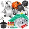 Dulkių siurblys Eurocraft Siurblys 3800 W 10 l/val