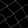 Futbolo vartai 300 cm, nešiojami, balti, vaikams, sodui, kiemo futbolo vartai, mini futbolo vartai