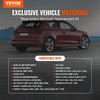 Galinių stabdžių komplektas Audi A3 (8P): stabdžių diskai, kaladėlės. Automobilio stabdžių rinkinys, stabdžių sistemos komplektas.