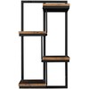 Gėlių stovas Hagart Rustic, 62 cm
