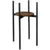 Gėlių stovas Torre Rustic 61,5 cm
