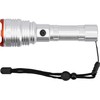 Įkraunamas 50W 4500LM žibintuvėlis, stiprus aliumininis žibintas, POWER LED žibintuvėlis, 4 šviesos režimai