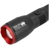 Įkraunamas žibintuvėlis, 50W 5000LM, su priartinimu, LED žibintuvėlis, darbo lemputė, rankinis žibintas