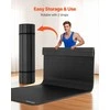 Imtynių kilimėlis 3x1.5m treniruotėms namų sporto salėje, storas vandeniui atsparus PVC treniruočių kilimėlis, įvairių sporto šakų kovos menų tatamis, džiudžitsu ir dziudo kilimėlis