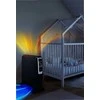 Inferno Tepalinis šildytuvas 2500W su Wi-Fi ir laikmačiu, 10 sekcijų, eco režimas, kamino efektas, išmanus alyvos radiatorius, taupantis energiją elektrinis radiatorius