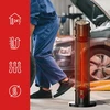 Infraraudonųjų spindulių šildytuvas, 1200W elektrinis radiatorius, 360° šildymas, nešiojamas, patalpų, tolimojo infraraudonojo spinduliavimo šildytuvas