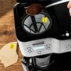 Infuso Kavos aparatas 2 in 1 su karšto vandens dozatoriumi kavai ir arbatai, 1900W, 1.8L vandens talpa, 24h laikmatis, lašelinis kavos virimo aparatas, elektrinis virdulys