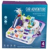 Interaktyvus kliūčių ruožas su transporto priemonėmis Car Adventure