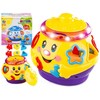 Interaktyvūs muzikinis rūšiavimo žaislas MT Toys