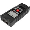 Kabelių ir tinklo laidų lokatorius, skirtas RJ11 ir RJ45 kabeliams, laidų ieškiklis, kabelių testeris