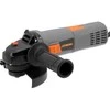Kampinis šlifuoklis 125 mm, su 900 W varikliu, skirtas pjovimui, kampinis šlifuoklis, elektrinis įrankis, metalo šlifuoklis