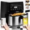 Karšto oro gruzdintuvė Yoer 4in1 6L 1700W +WiFi