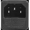 Karšto oro litavimo stotis su LED ekranu, temperatūros valdymu, elektronikos remontui, perdirbimo stotis, SMD perdirbimo stotis