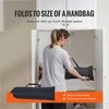 Keturdūrė lovos palapinė, orui laidi užtemdoma privatumo palapinė, erdvi dvigubos U formos, greitai surenkama vidaus/lauko palapinė