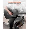 Klasikinės gitaros pradedančiųjų rinkinys, 780 mm liepos medienos instrumentas su nailoninėmis stygomis, derintuvu ir priedais, pradedančiųjų gitaros komplektas, gitara vaikams ir mokiniams