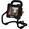 LED 18V 1600LM 20W atšvaitas, metalinis korpusas, reguliuojamas pasvirimo kampas, nešiojamas LED darbo žibintas, belaidis LED prožektorius