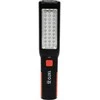 LED darbo žibintas, įkraunamas, 100lm, su magnetiniu pagrindu ir kabliu, inspekcinė lempa