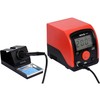 Litavimo stotis su LCD ekranu, 75 W galia, temperatūros valdymas, 900M antgalis, skaitmeninė litavimo stotis, litavimo geležies stotis