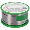 Lydmetalio viela be švino su srautu, 1,0 mm, 250 g, Sn99.3Cu0.7, elektronikos lydmetalis, minkšto litavimo viela
