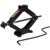 Mechaninis trapecinis automobilinis domkratas, 1.2t, 100-350mm, auto domkratas