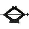 Mechaninis trapecinis automobilinis domkratas, 1.2t, 100-350mm, auto domkratas
