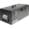 Metalinis įrankių dėklas 510x220x240 mm, su nuimama lentyna, plieno įrankių dėklas, metalinis įrankių dėklas