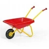 Metalinis vaikiškas karutis Rolly Toys, raudonas