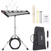Metalofonas, Muzikos instrumentai, Pradedantiesiems, Vaikams, Suaugusiems