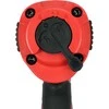 Mini pneumatinis veržliaraktis 1/2", 1200 Nm auto dirbtuvėms, smūginis pneumatinis veržliaraktis