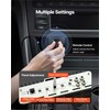 Monoblokinis automobilinis stiprintuvas 400w rms giliam bosui, d klasės 1 kanalo 1–4 Ω stabilus, automobilinis mono stiprintuvas, žemųjų dažnių garsiakalbio stiprintuvas, didelės galios automobilinis stiprintuvas
