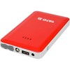 Nešiojamas automobilio paleidėjas Power Bank 7500mAh, žibintuvėlis, akumuliatoriaus stiprintuvas