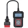OBD EOBD diagnostikos testeris, skirtas keleivinėms ir pristatymo transporto priemonėms, rankinis automobilių diagnostikos skaitytuvas