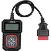 OBD EOBD diagnostikos testeris, skirtas keleivinėms ir pristatymo transporto priemonėms, rankinis automobilių diagnostikos skaitytuvas