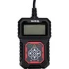 OBD EOBD diagnostikos testeris, skirtas keleivinėms ir pristatymo transporto priemonėms, rankinis automobilių diagnostikos skaitytuvas