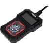 OBD EOBD diagnostikos testeris, skirtas keleivinėms ir pristatymo transporto priemonėms, rankinis automobilių diagnostikos skaitytuvas