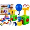 Oro balionų žaidimas Žalias Monster