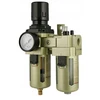 Oro filtro reguliatoriaus tepalinė, pneumatinės sistemos oro paruošimo įrenginys, 10 mikronų filtravimas, 5000 l/min