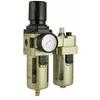 Oro filtro reguliatoriaus tepalinė, pneumatinės sistemos oro paruošimo įrenginys, 10 mikronų filtravimas, 5000 l/min
