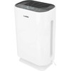 Oro valytuvas patalpoms iki 35 m2, su HEPA filtru, 40W, 220 m3/h, oro valiklis, oro filtras