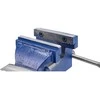 Pasukami spaustuvai 150 mm, ketaus konstrukcija, skirti naudoti dirbtuvėse, suolo spaustuvai, metalo apdirbimo spaustuvai