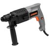 Perforatorius 500W su SDS Plus, skirtas gręžti betoną, medieną ir metalą, 2 funkcijų gręžtuvas, smūginis gręžtuvas, elektrinis gręžtuvas