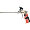 Pistoletas poliuretano putoms, nerūd. plienas, aliuminis, sandarinimui, izoliacijai ir užpildymui