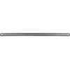 Pjūkleliai metalui, 300 mm, rėmas, 12 mm, vienpusiai, metalo pjovimo peiliukai, plieno pjovimo peiliukai